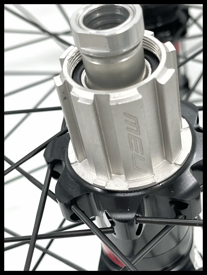 Fulcrum Rapid Red 500 Disc Wheels Campag FH CL Disc-1