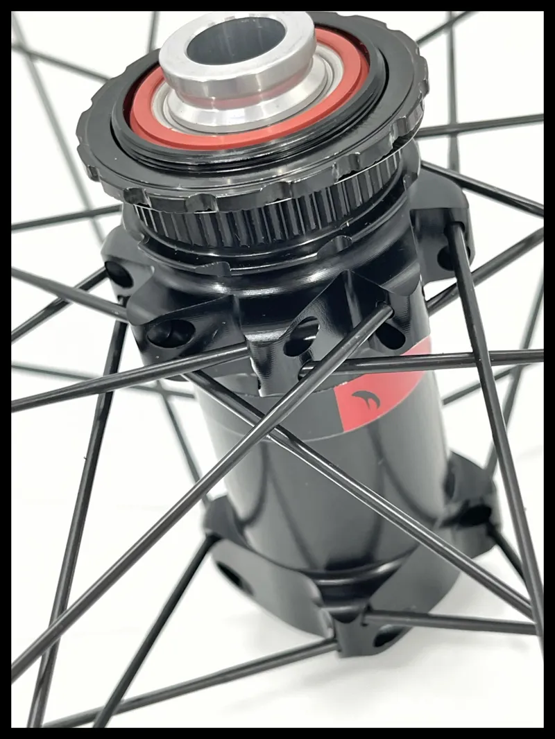 Fulcrum Rapid Red 500 Disc Wheels Campag FH CL Disc-2