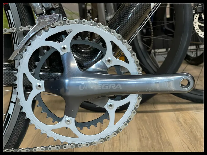 Felt F4 56 cm Carbon Black Road Bike-5