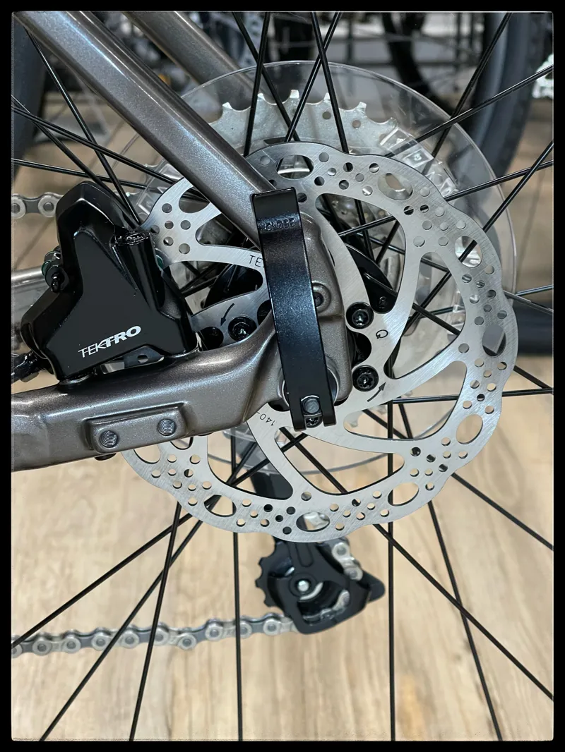 Giant FastRoad SL 3 Medium-Large Brown 2021-8