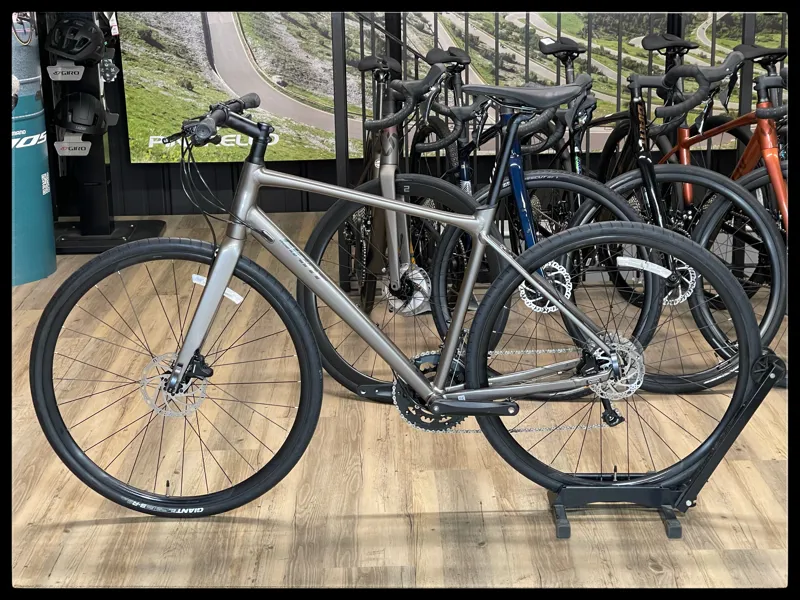 Giant FastRoad SL 3 Medium-Large Brown 2021-1