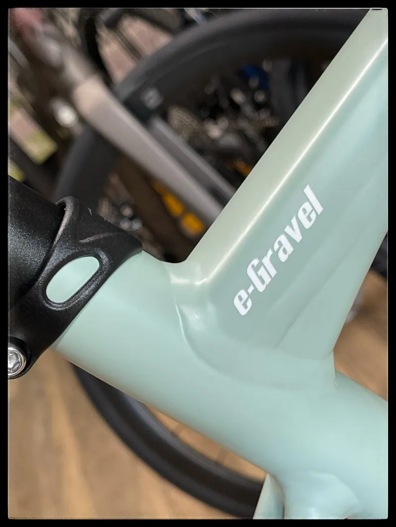 Pinarello Nytro Grinta Medium Petrol Green 2023-4