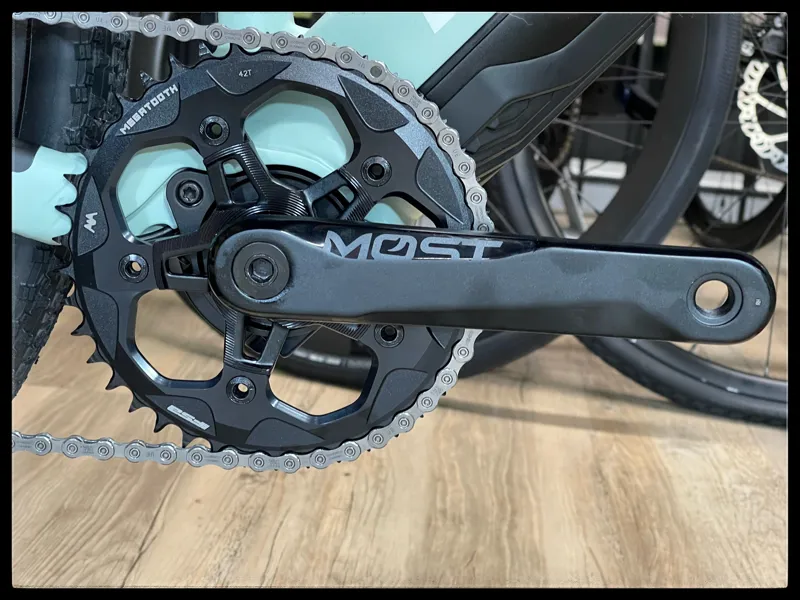 Pinarello Nytro Grinta Medium Petrol Green 2023-7