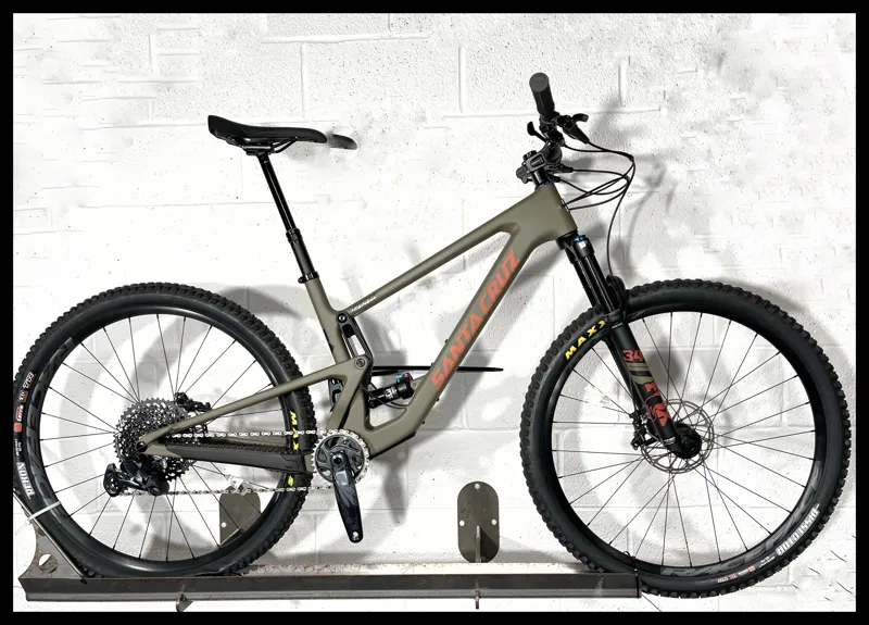 Santa Cruz Tallboy Size L  Flatte Earth Colour 2022 S Build