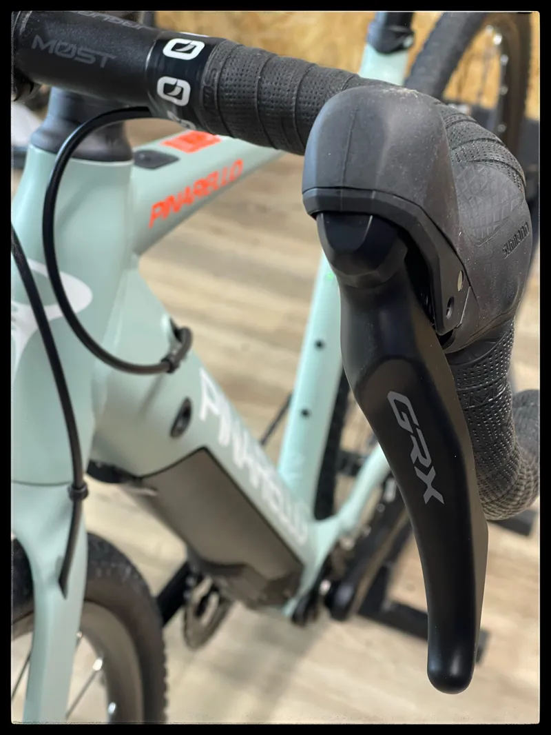 Pinarello Nytro Grinta Small Petrol Green 2023-5
