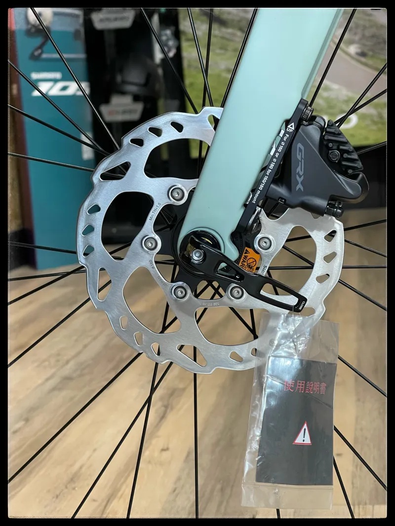 Pinarello Nytro Grinta Small Petrol Green 2023-8