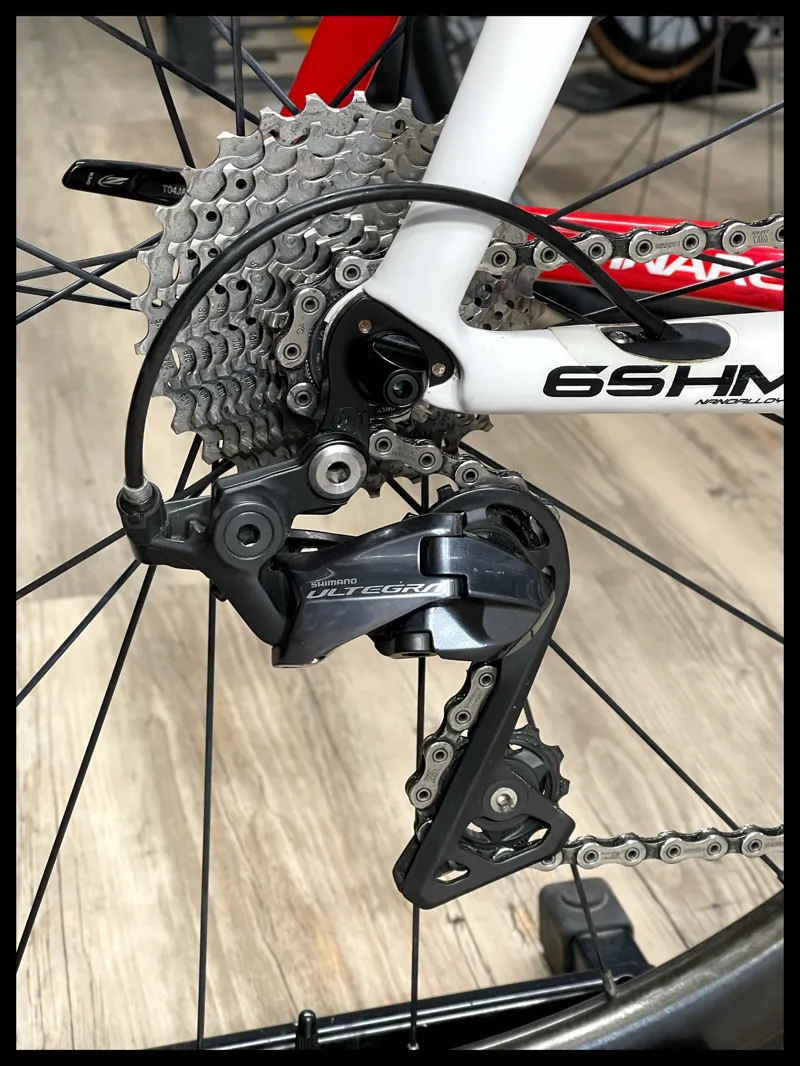 Pinarello Dogma 65.1 55cm White Rim Brake-2