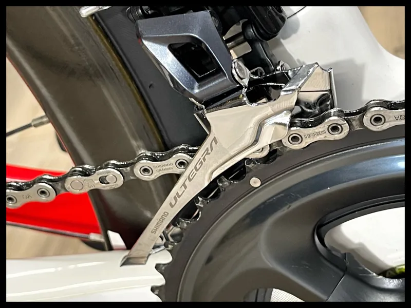 Pinarello Dogma 65.1 55cm White Rim Brake-4