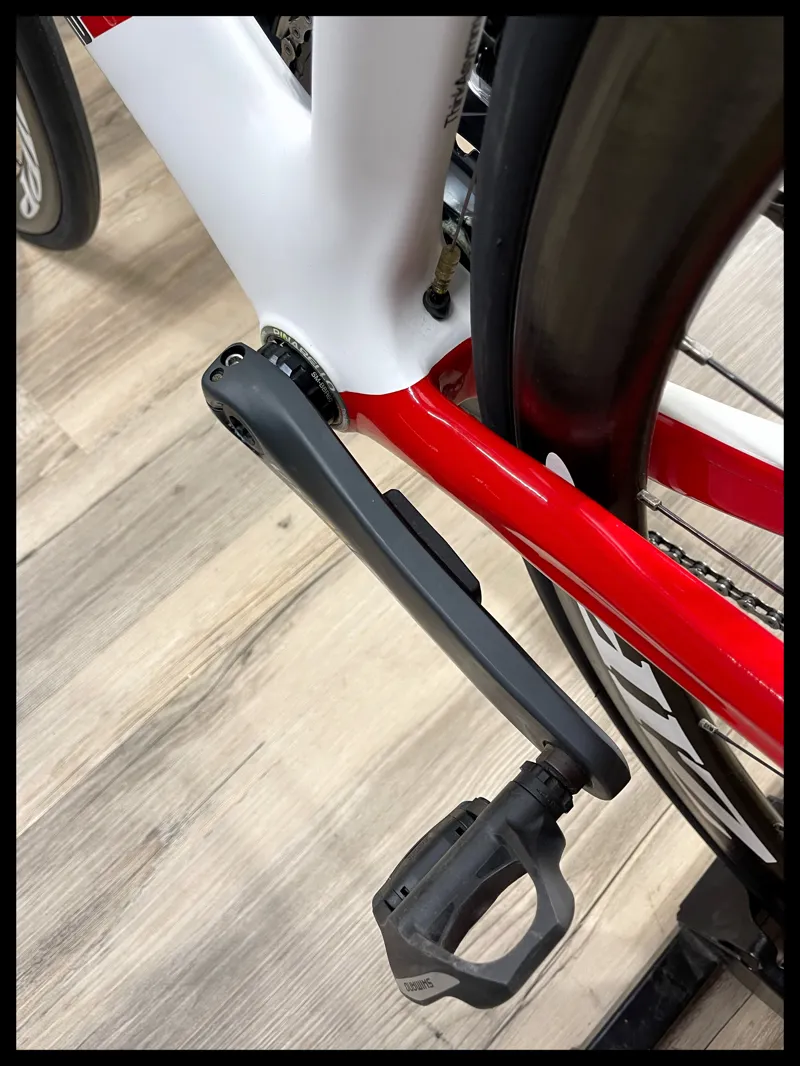 Pinarello Dogma 65.1 55cm White Rim Brake-5