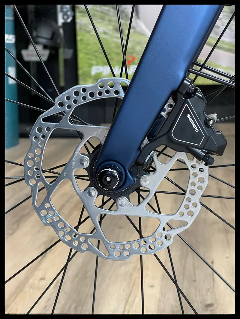 Pinarello Nytro Urbanist Medium Blue Steel 2023-7