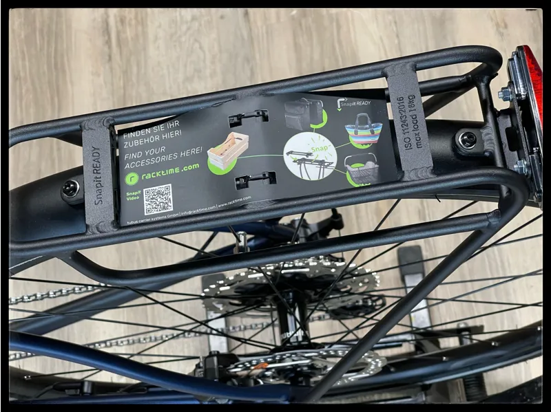 Pinarello Nytro Urbanist Medium Blue Steel 2023-10