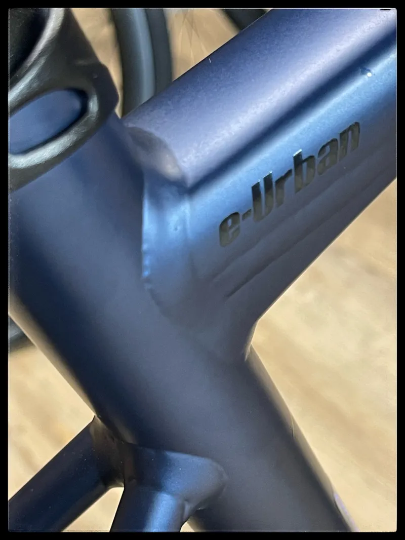 Pinarello Nytro Urbanist Medium Blue Steel 2023-2