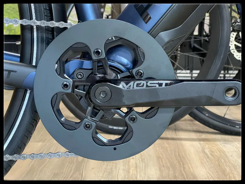 Pinarello Nytro Urbanist Medium Blue Steel 2023-8