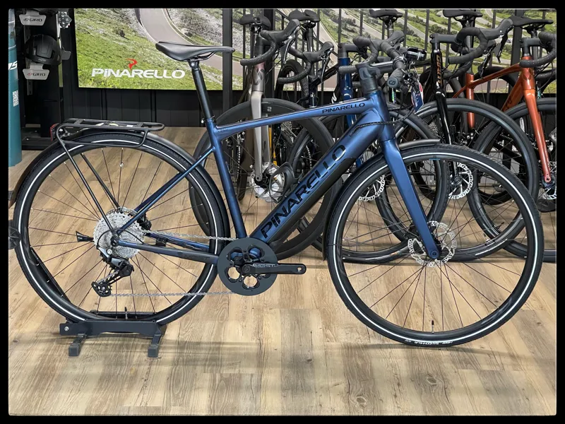 Pinarello Nytro Urbanist Medium Blue Steel 2023-1