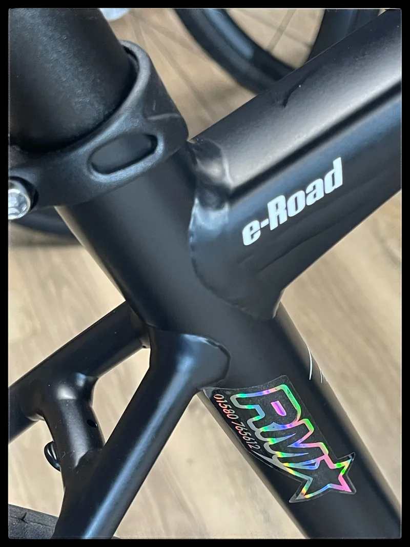Pinarello Nytro Roadstar Small Black 2023-2