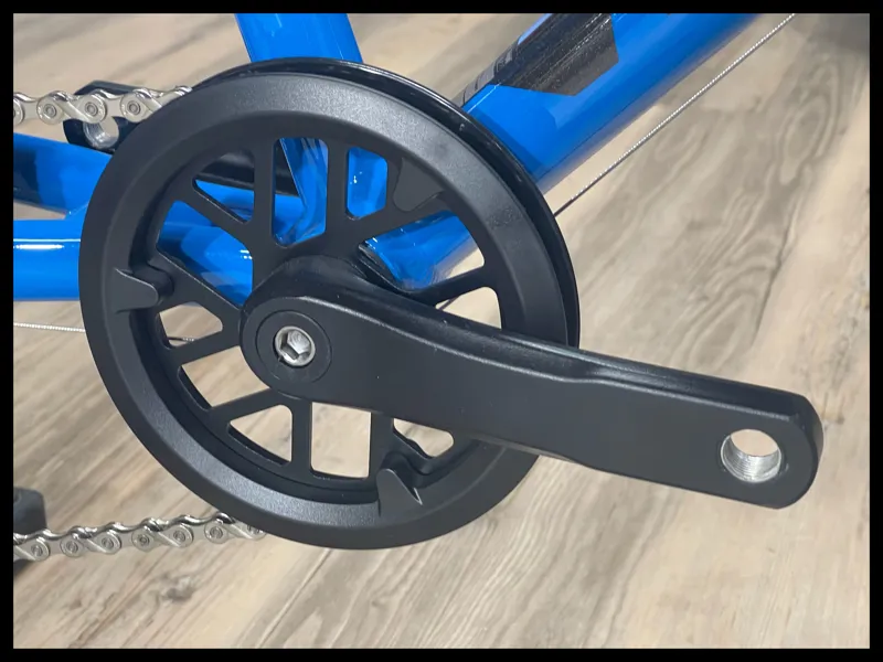 Gaint ARX 20 Blue 8 Speed-4