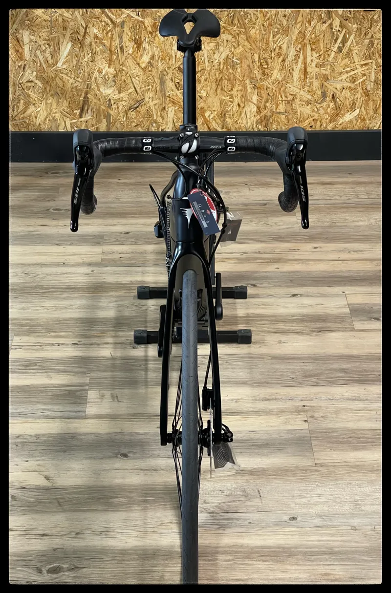 Pinarello Nytro Roadstar Small Black 2023-4