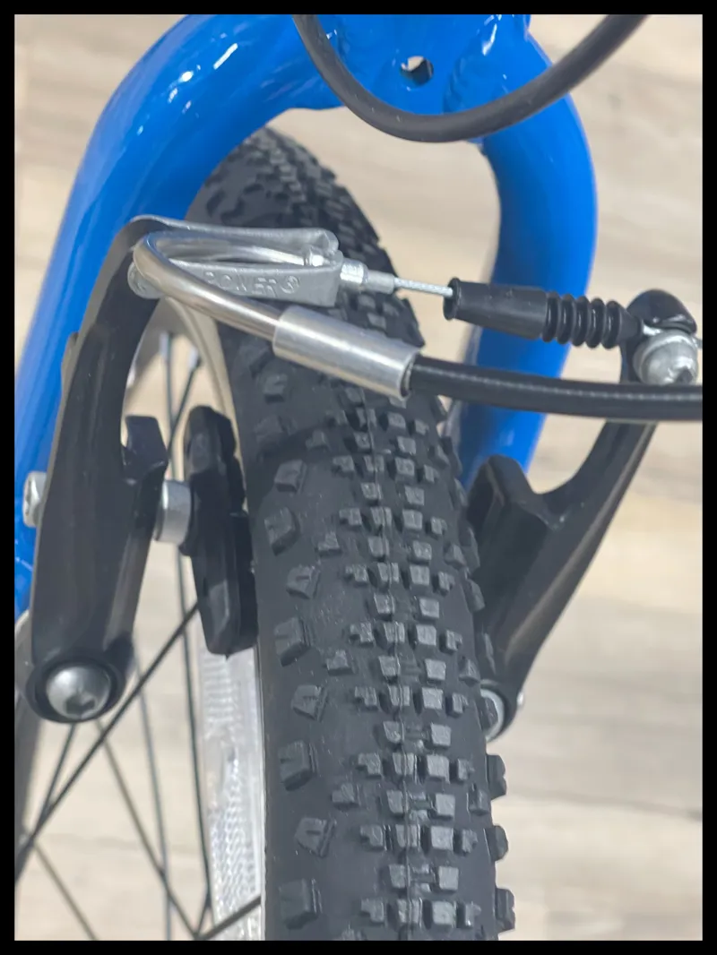 Gaint ARX 20 Blue 8 Speed-3