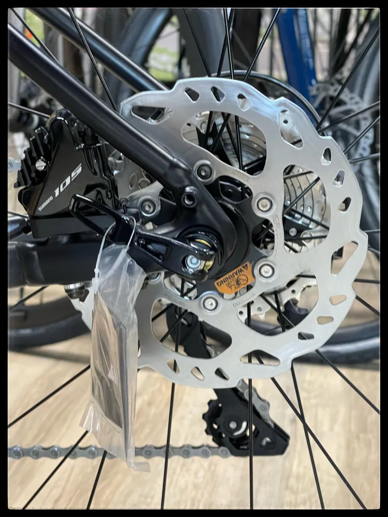 Pinarello Nytro Roadstar Small Black 2023-10