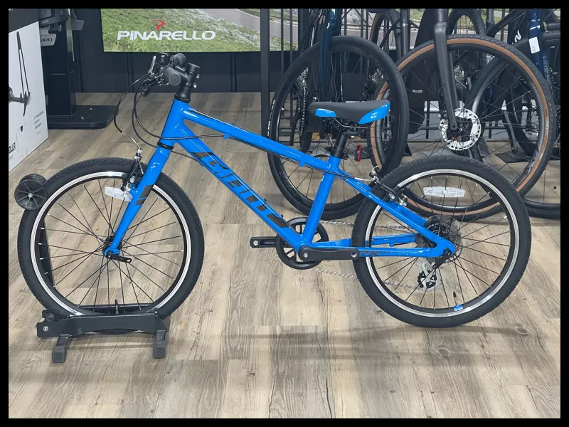 Gaint ARX 20 Blue 8 Speed-1