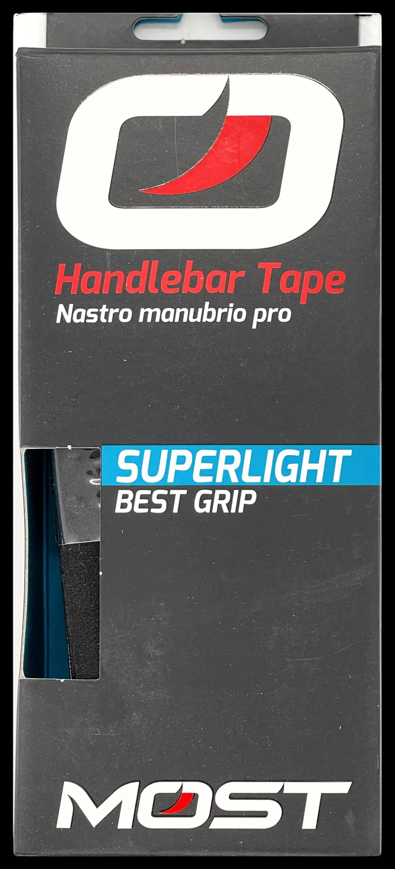 MOST BAR TAPE SUPERLIGHT  BLACK