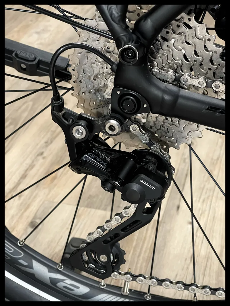 FastRoad E+ EX Pro 25km/h XL Black-1