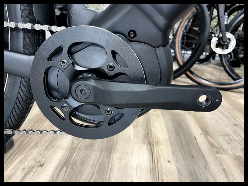 FastRoad E+ EX Pro 25km/h XL Black-3