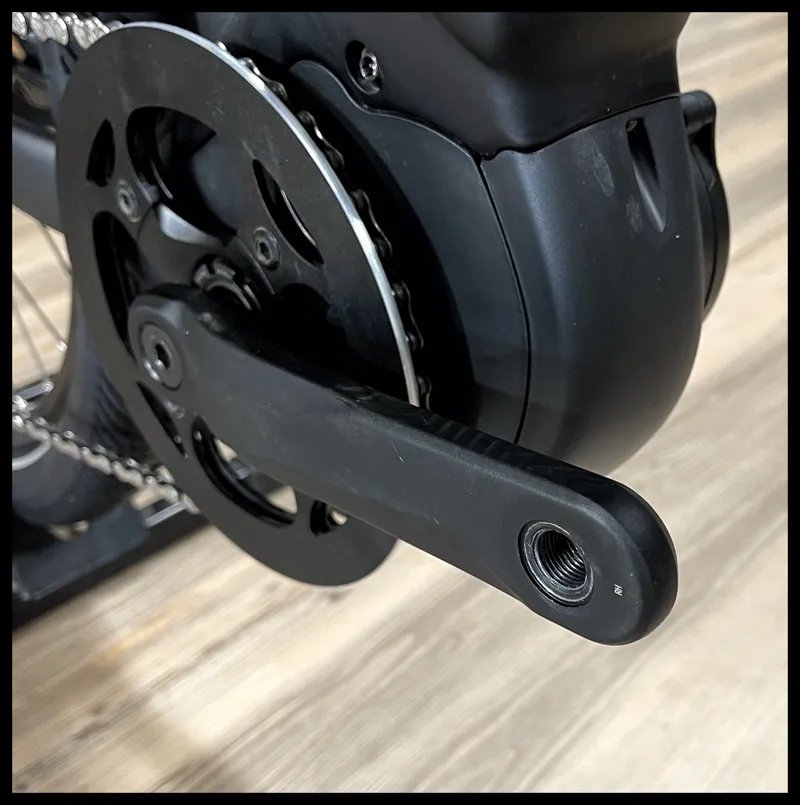 FastRoad E+ EX Pro 25km/h XL Black-8