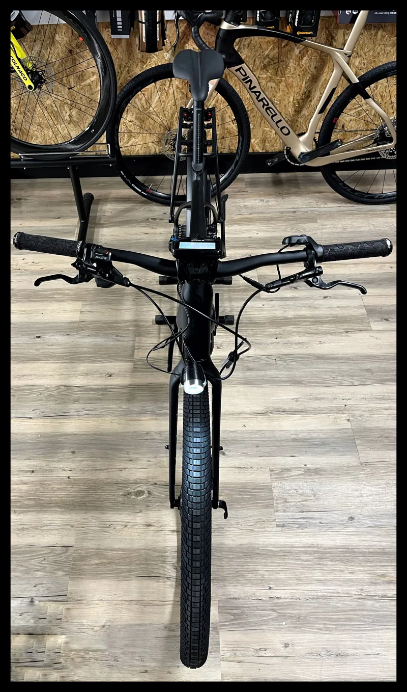 FastRoad E+ EX Pro 25km/h XL Black-6