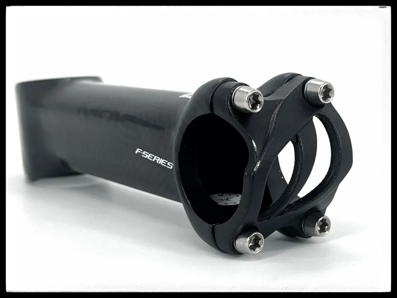 MOst Tiger Ultra Aero 3K Carbon Stem BLACK 13 cm-1