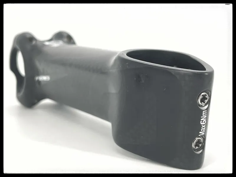 MOst Tiger Ultra Aero 3K Carbon Stem BLACK 13 cm-2