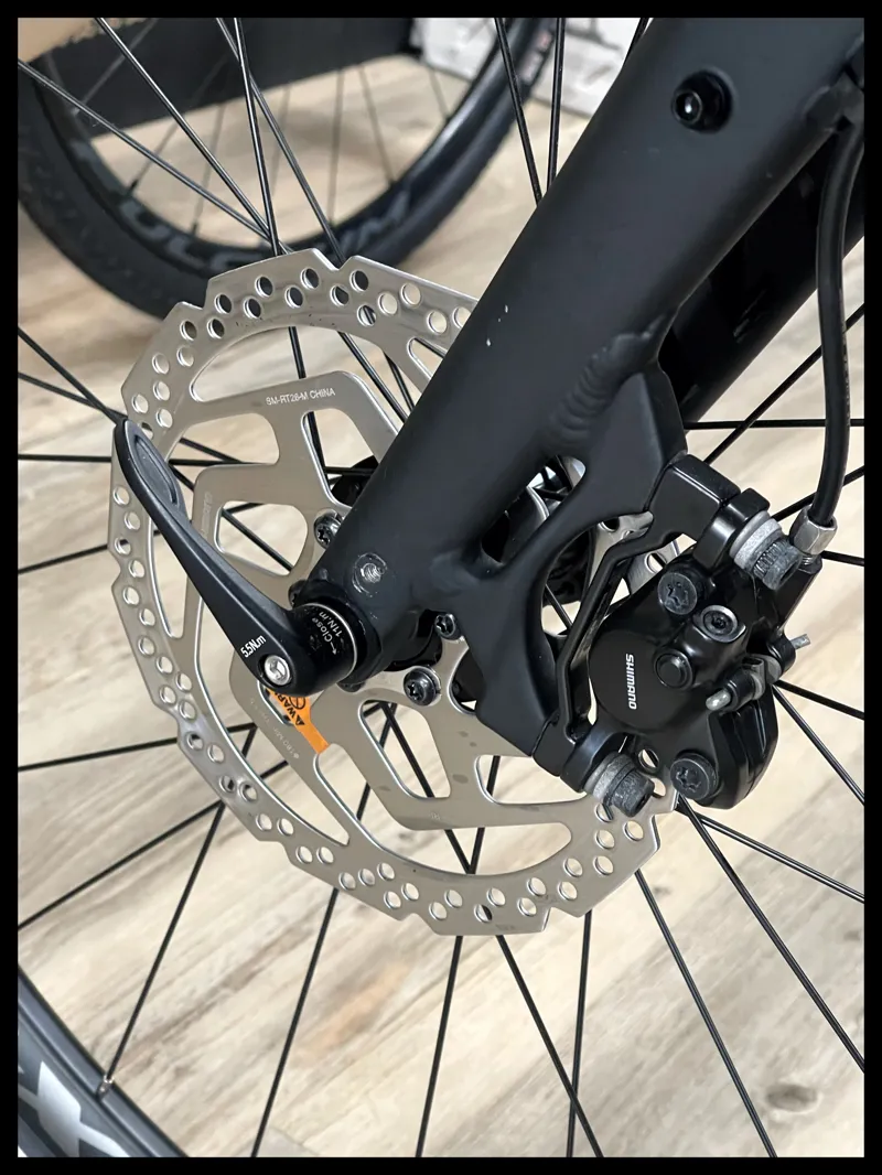 FastRoad E+ EX Pro 25km/h XL Black-5