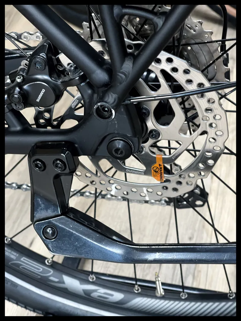 FastRoad E+ EX Pro 25km/h XL Black-4