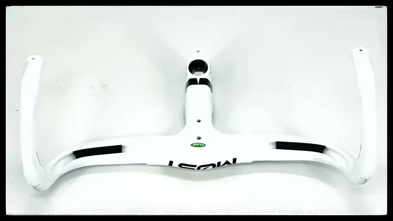 MOST BARSET TALON AERO 1K CARBON GLOSS WHITE - 14-44CM-4