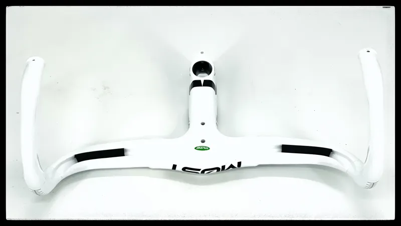 MOST BARSET TALON AERO 1K CARBON GLOSS WHITE - 12-46CM-4