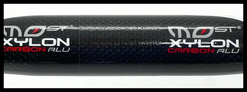 Most Xylon Carbon/Alu Team Edition 42cm Black-4