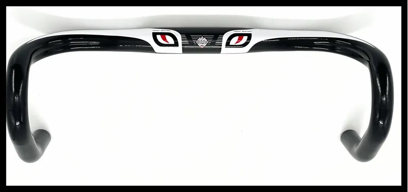 Most Xylon Carbon/Alu Team Edition 42cm Black-1