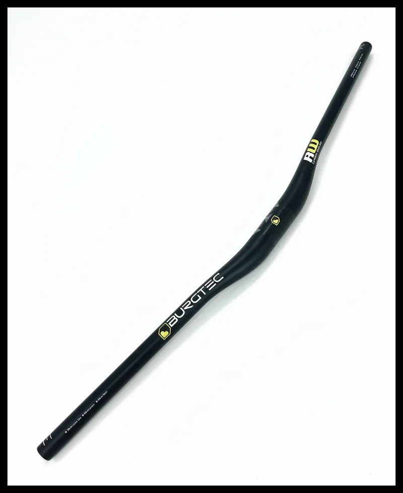 RIDE WIDE CARBON ENDURO HANDLEBAR