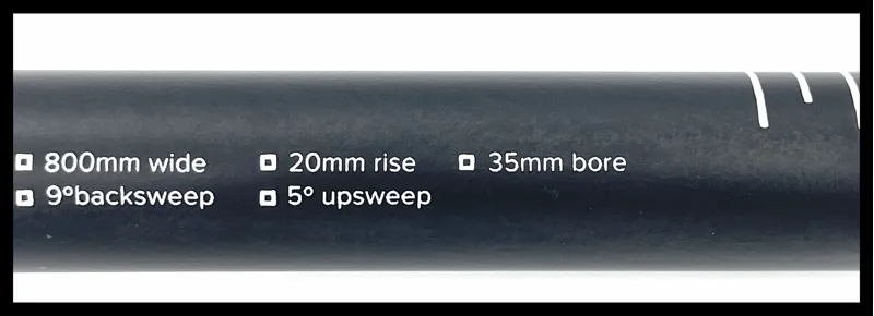 RIDE WIDE CARBON ENDURO HANDLEBAR-2