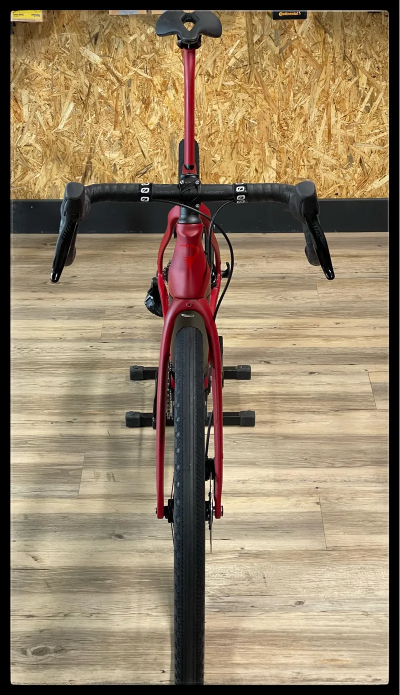 Bike Nytro Gravel REd  50 Riv1x12DBXPL-4