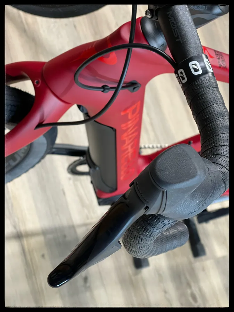 Bike Nytro Gravel CA412 59cm  Riv1x12DBXPL -5