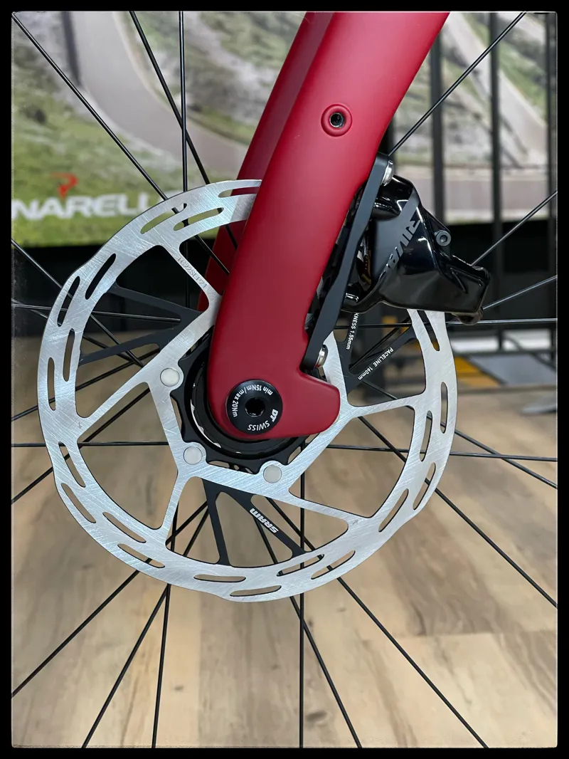 Bike Nytro Gravel REd  50 Riv1x12DBXPL-7