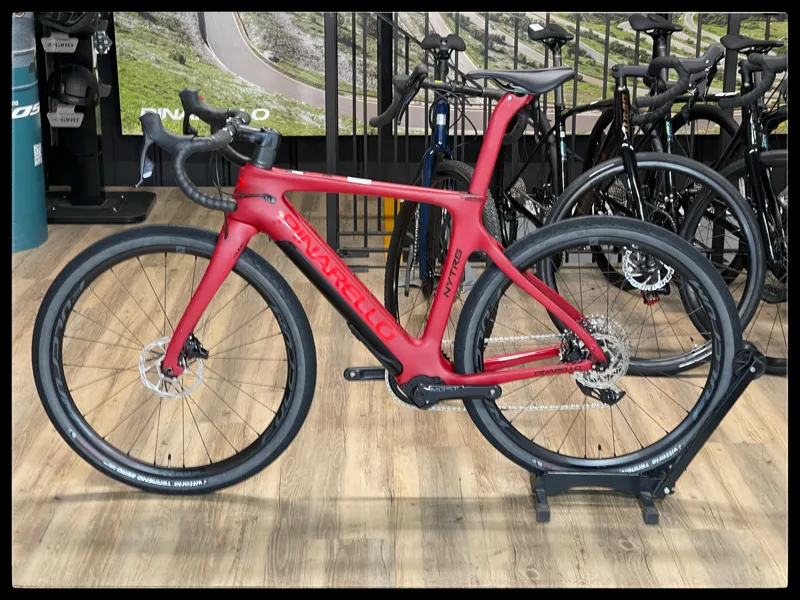 Bike Nytro Gravel CA412 59cm  Riv1x12DBXPL -8