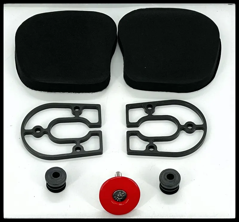 MOST Anura Integrated  TT BARS Red 105 mm-6