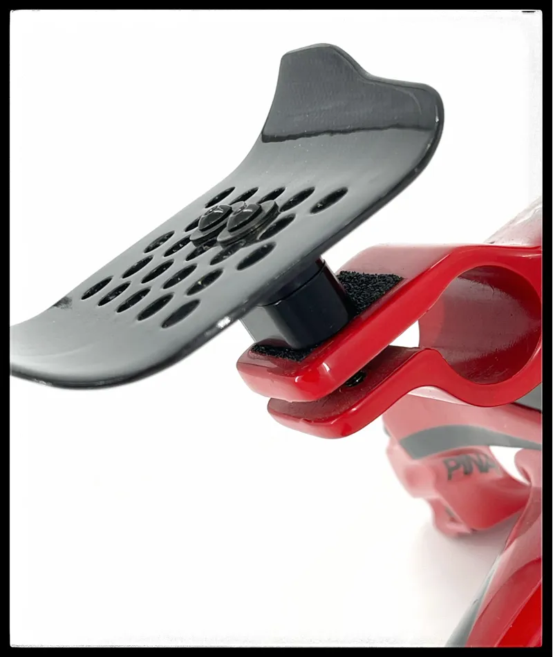 MOST Anura Integrated  TT BARS Red 105 mm-4