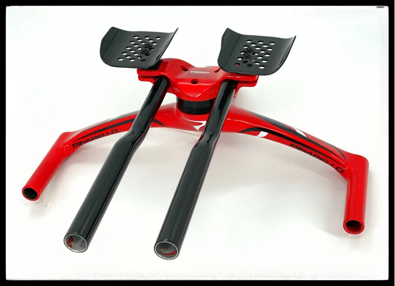 MOST ANURA  TT BARS RED 85 mm