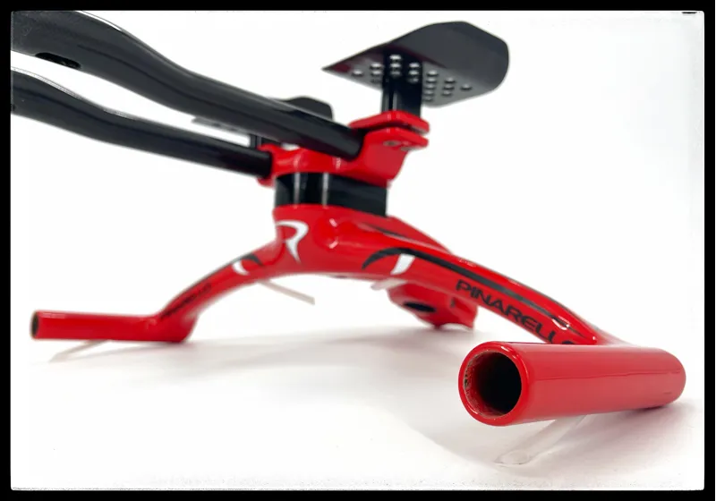 MOST Anura Integrated  TT BARS Red 105 mm-2