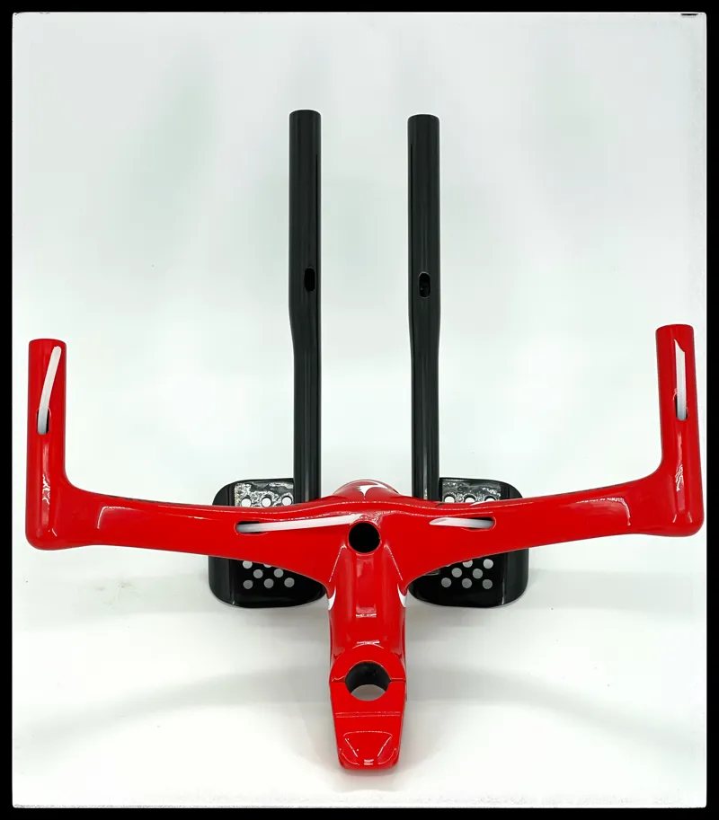 MOST Anura Integrated  TT BARS Red 105 mm-1