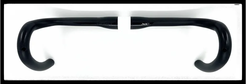 MOST Jaguar XC Aero Di2 3k Carbon/Alu Bars 42 cm Black