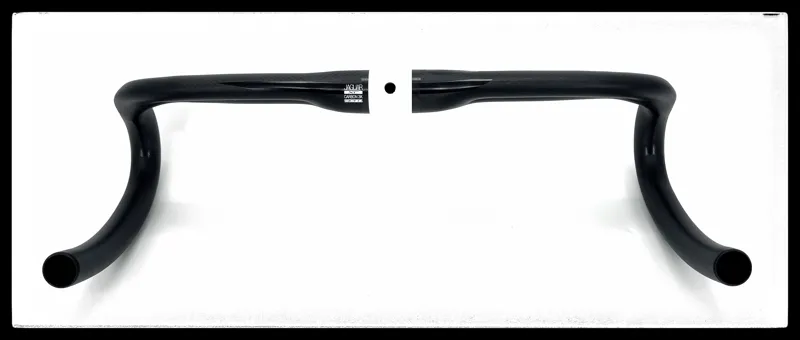 MOST Jaguar XC Aero Di2 3k Carbon/Alu Bars 46 cm Black-1